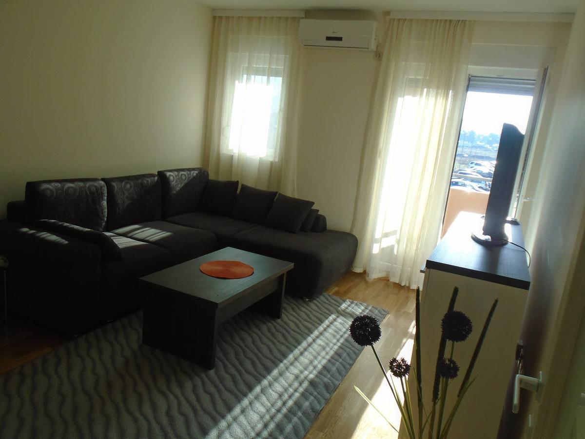 Fantastic Brand New Apartment Podgoriţa Exterior foto