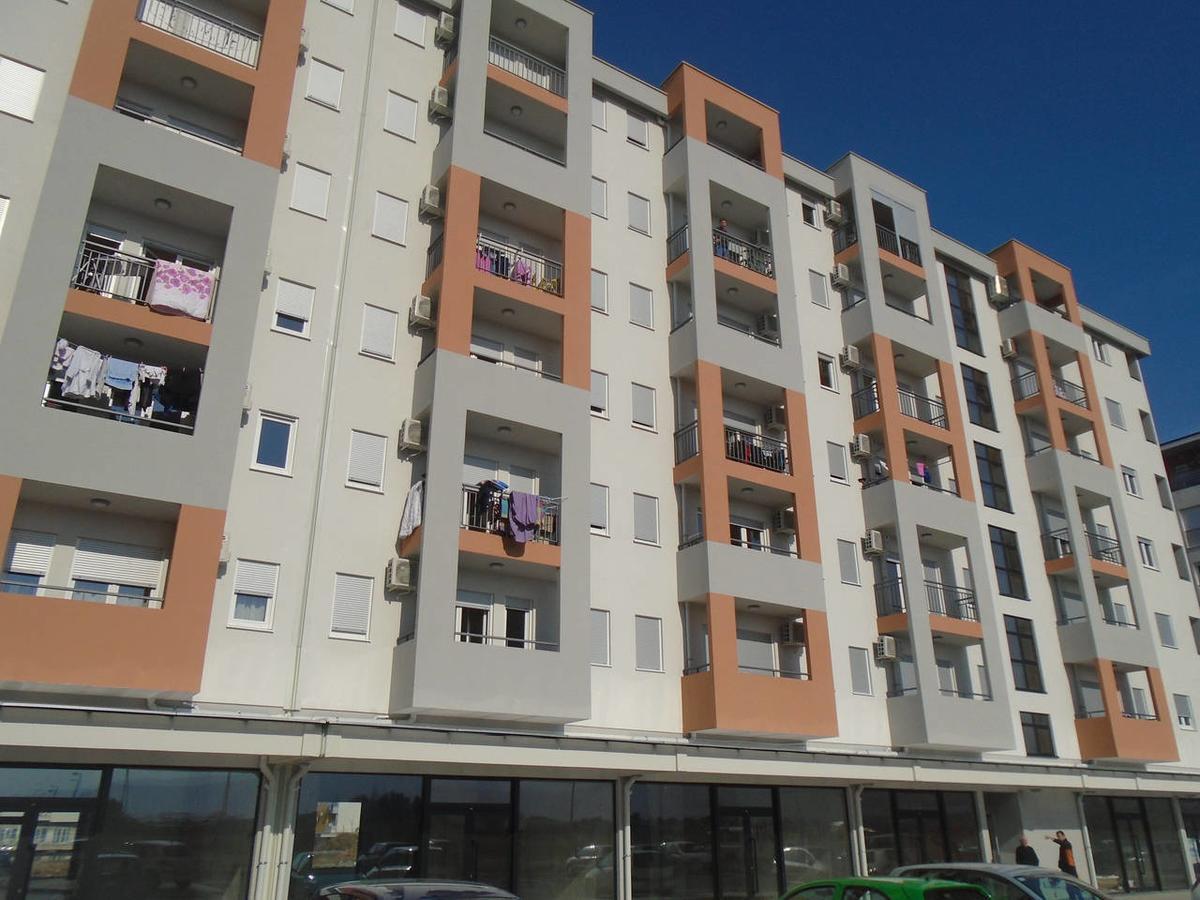 Fantastic Brand New Apartment Podgoriţa Exterior foto